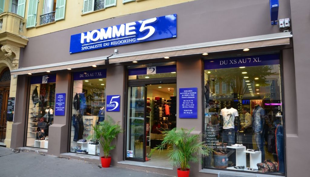 Homme 5