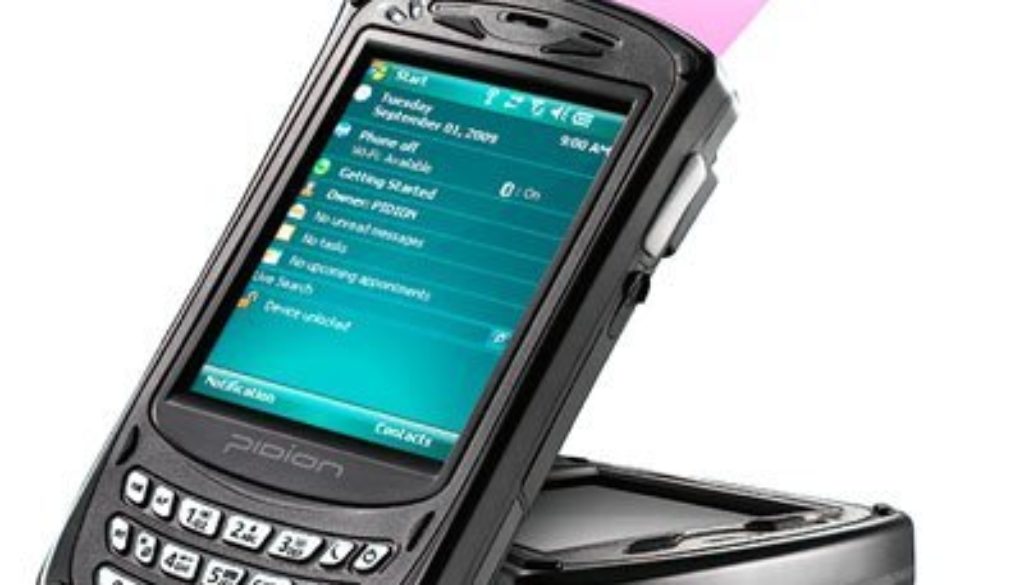 terminal portable