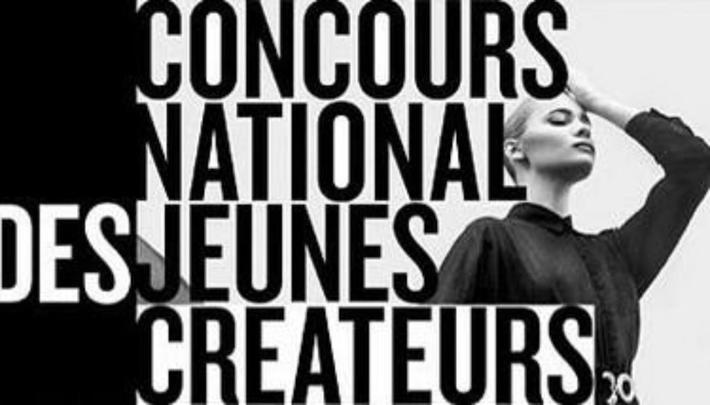 Concours National des Jeunes Créateurs 2017