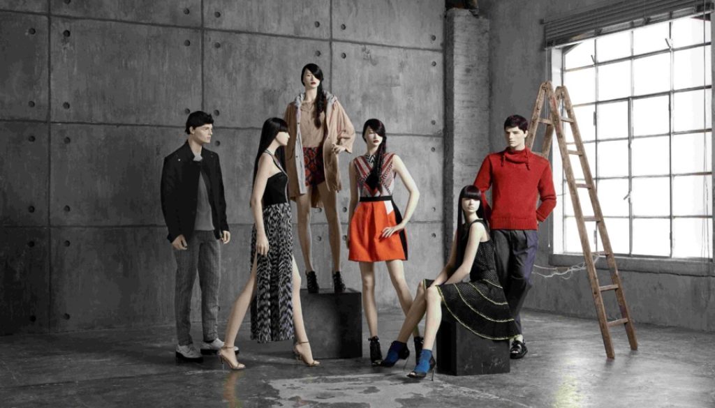 Des mannequins exceptionnels pour vos vitrines