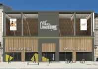 La cité de la chaussure prend pied à Romans sur Isère