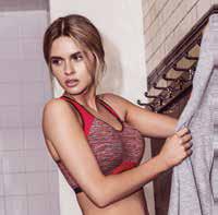 Le sport stimule la mode