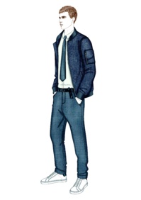 Mode Homme - Effort et réconfort