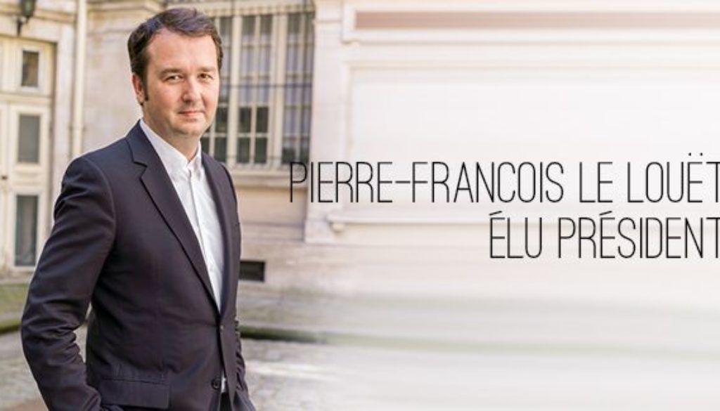 Pierre-François Le Louët