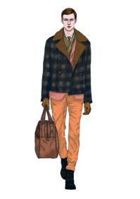 Tendances Homme AH 2016-2017