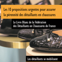 10 propositions pour dynamiser le secteur de la chaussure