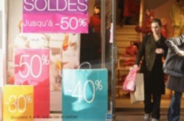 Alerte consommation – Ventes en retard - Soldes en avance