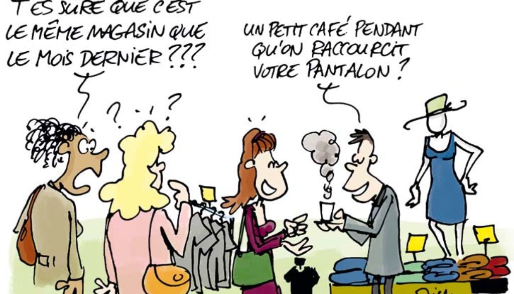 Comment bien vendre ses nouvelles collections
