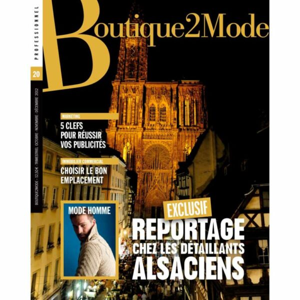 B2M 20 – Reportage chez les détaillants Alsaciens