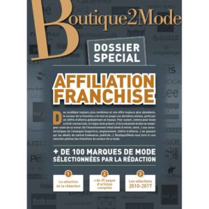 Dossier spécial Affiliation-franchise