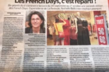 French Days - « Je vous accuse d’attirer toute la profession dans une spirale de déchéance »