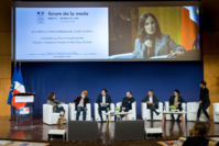 La distribution en débat au Forum de la Mode