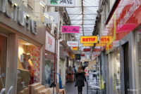 Le Sentier mène toujours à la mode