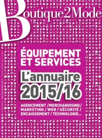 L’Annuaire de l’équipement et des services des boutiques de mode