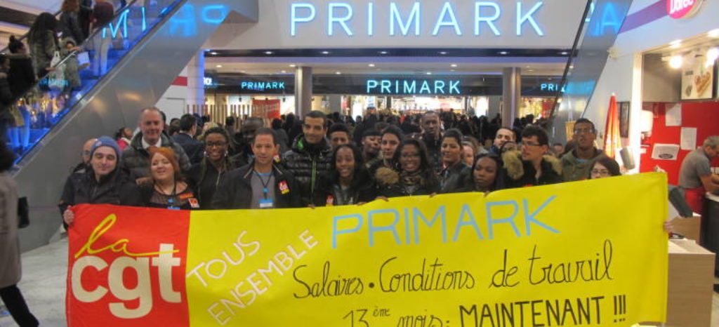 Primark conditions