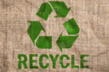 Recyclage - démarche écologique et opération commerciale