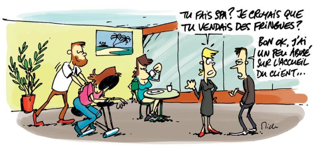 Savoir-faire – Affichez vos plus belles marques… d’attention
