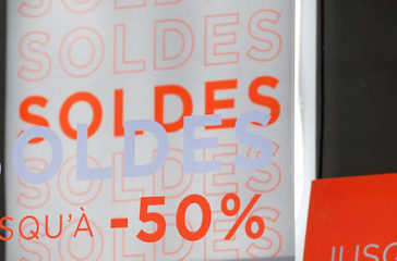 report soldes