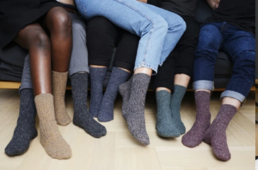Chaussettes Orphelines