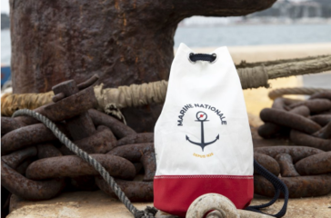 Cabas Marine Nationale