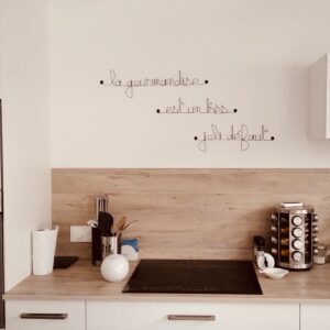 DÉCO CUISINE