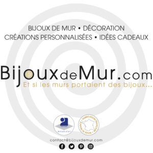 BIJOUX DE MUR