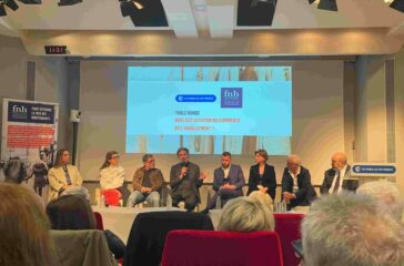 Futur commerce habillement