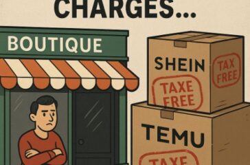 Shein, Temu : le gouvernement veut freiner la “submersion” de colis chinois