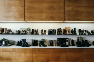 chiffres de la chaussure