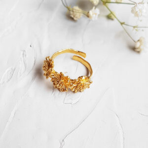 ELISE TSIKIS PARIS-3-bague MARGUERITE