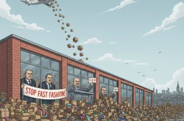 Shein, Temu, … « Des sanctions immédiates et plus lourdes » demandées par les industriels européens.