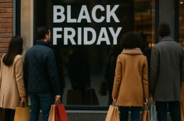 Black Friday 2025 sondage