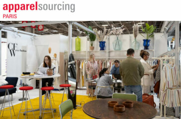 Badge gratuit Texworld Apparel Sourcing Paris