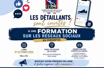 fédération FDCF formation